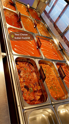 Your choice Indian cuisine - Bundaberg Central