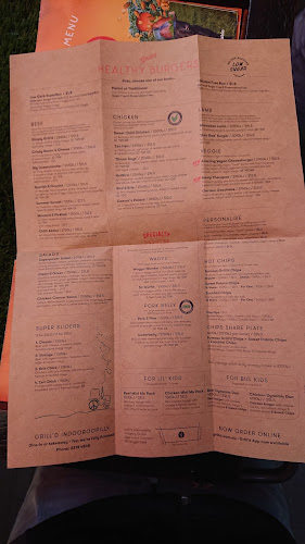 Grill'd Indooroopilly - Brisbane