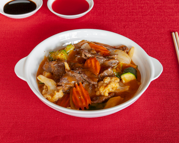 Opinii despre Mountain King Chinese&Asian Restaurant în Buderim - Hospitality and gastronomy