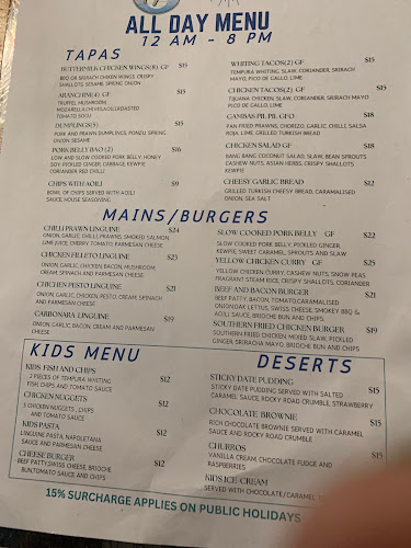 Off Tap Tapas Marcoola - Hospitality and gastronomy