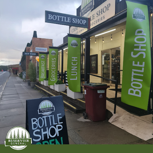 Reservoir General - Myponga