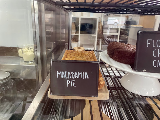 The Cake Maker's Daughter