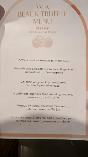 Opinii despre Orzo în Broadbeach - Hospitality and gastronomy