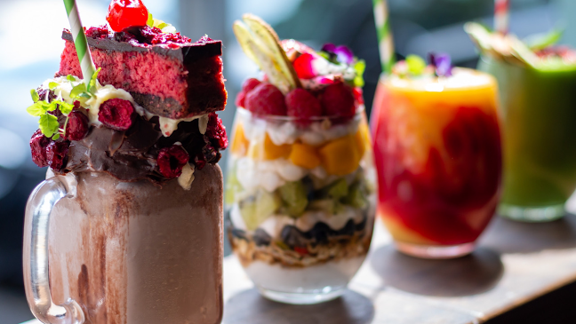 Opinii despre Naughty Boy Cafe în Melbourne - Hospitality and gastronomy