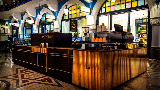 Metropole Cafe