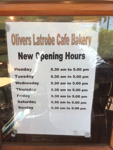 Latrobe Bakery and Cafe - Latrobe