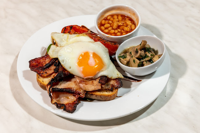 Cafe Odyssey - Perth