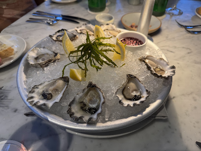 Rick Stein at Bannisters - Hospitality and gastronomy