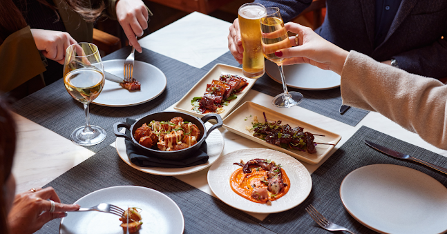 James St Bar + Kitchen - Northbridge