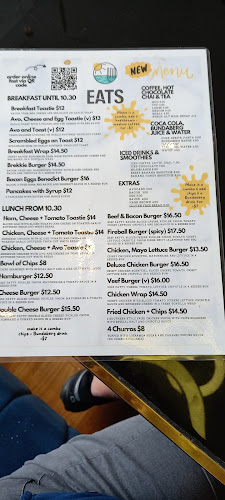 EATS SUNSHINE PLAZA - MEALS THAT MATTER