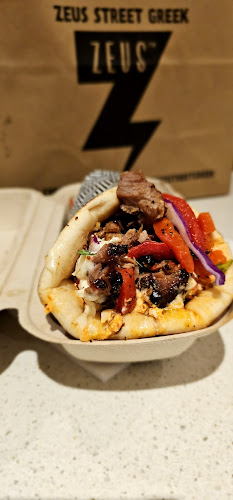 Zeus Street Greek Canberra City - Hospitality and gastronomy