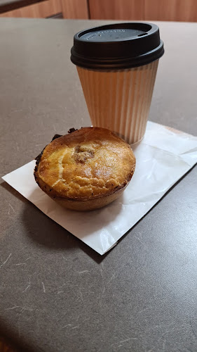 Brewed Awakening - Hospitality and gastronomy