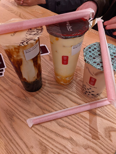 Comentarii opinii despre Gong Cha