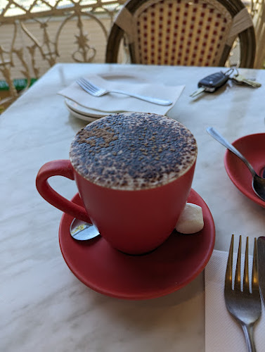 Poets Cafe - Montville