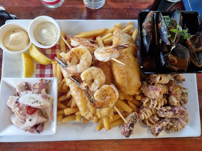 Comentarii opinii despre Clancy's Fish Pub