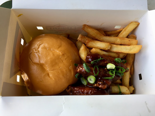 Comentarii opinii despre Originals Burger Co.