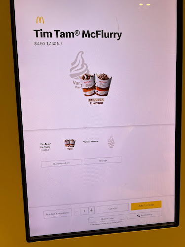 Opinii despre McDonald's George St în Sydney - Hospitality and gastronomy