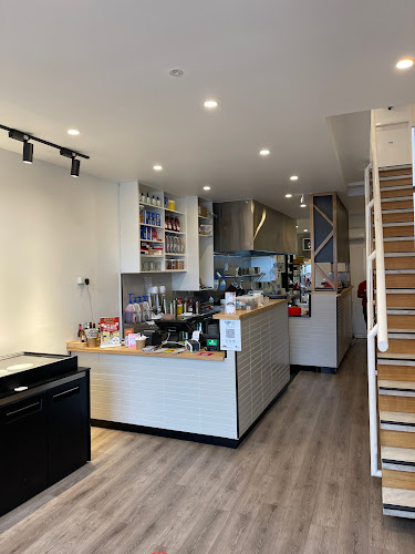 Sideshow Burgers Richmond