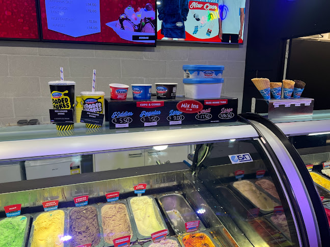 Cold Rock Ice Creamery Caroline Springs - Hospitality and gastronomy