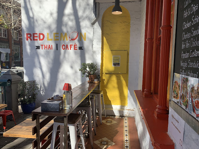 Red Lemon Thai - Hospitality and gastronomy