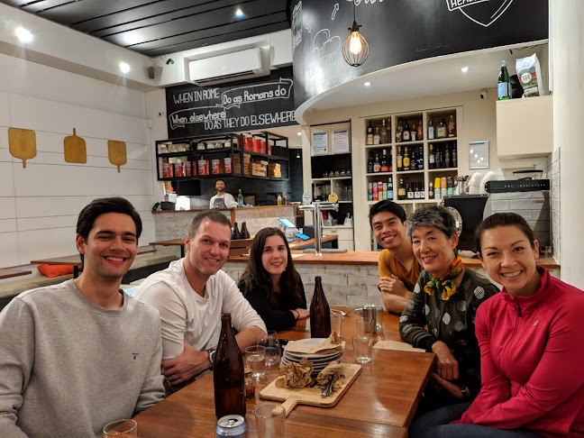 3 GRAINS Pizza - Hospitality and gastronomy