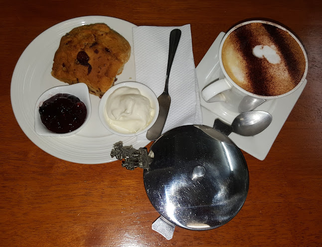 West End Teahouse & Gallery - Hospitality and gastronomy