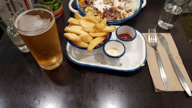 Comentarii opinii despre Digging for Fire BBQ Kitchen