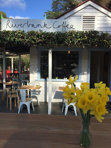 Riverbank Cafe - Melbourne