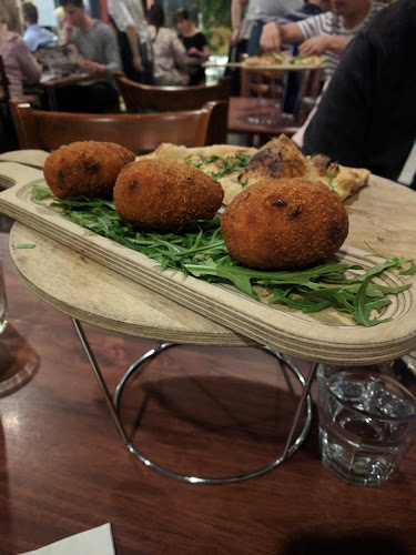 Comentarii opinii despre Da Orlando Pizzeria (Wollongong)