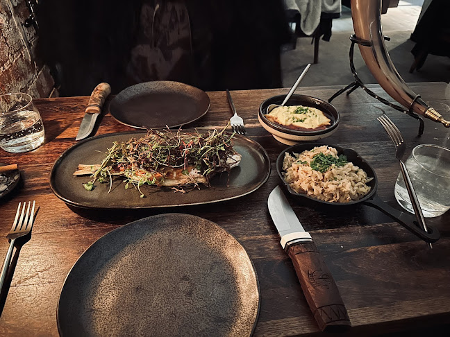 Mjølner - Hospitality and gastronomy