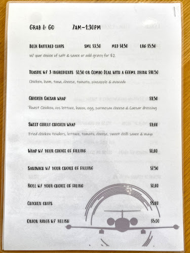 Opinii despre Jets Cafe în Sydney - Hospitality and gastronomy