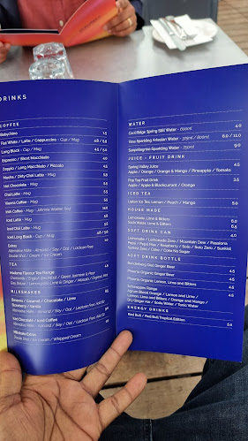 Whalers Seaside Dining - Hospitality and gastronomy