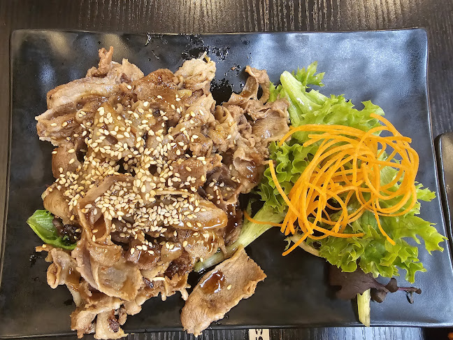 Opinii despre Okami Japanese Restaurant în Ballarat Central - Hospitality and gastronomy