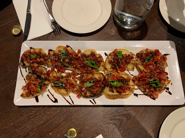 Opinii despre The Waiters Restaurant în Melbourne - Hospitality and gastronomy