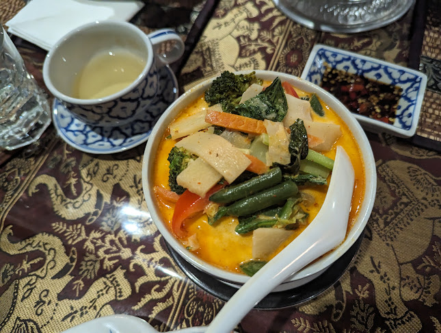 Unique Thai - Hospitality and gastronomy