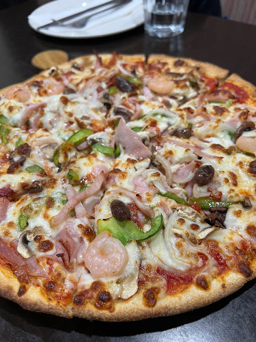 Comentarii opinii despre Crisp Pizza