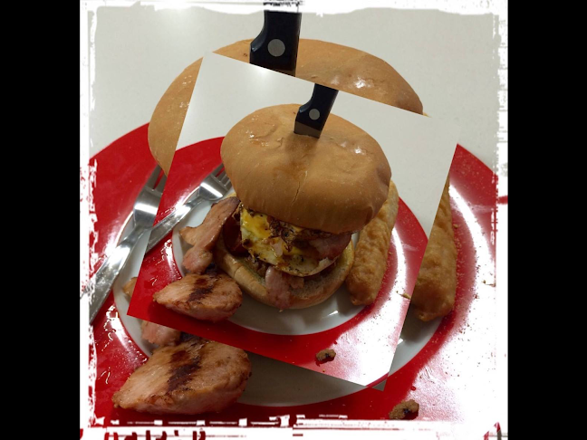 Burgie's Burger Bar & Cafe - Dubbo