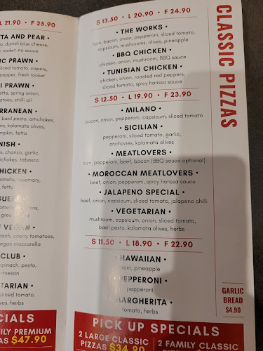 Opinii despre Broadway Pizza în Nedlands - Hospitality and gastronomy