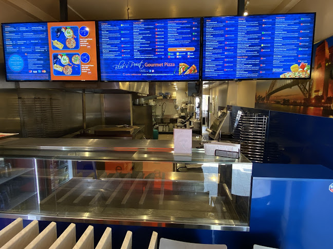 Blues Point Gourmet Pizza