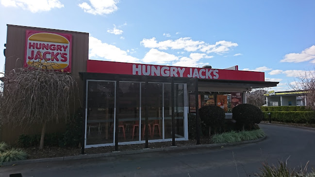 Hungry Jack's Burgers Playford Alive - Adelaide