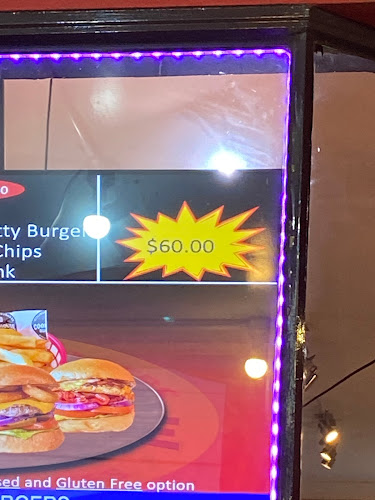 Cookhouse Burgers (Pascoe Vale) - Melbourne