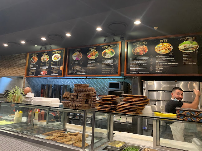 Bosphorus Turkish Street Food