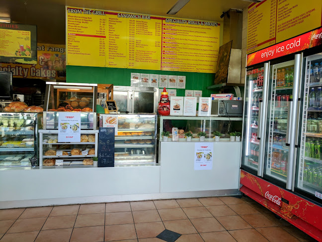 Comentarii opinii despre Cardiff Bakehouse