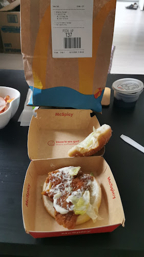 McDonald's Goonellabah - Hospitality and gastronomy