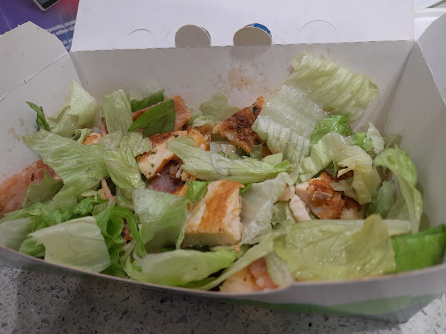 McDonald's Coolangatta II - Hospitality and gastronomy