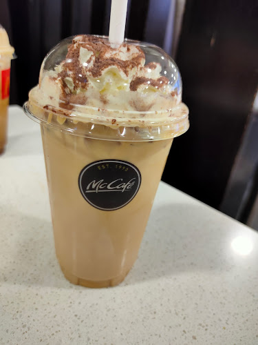 McDonald’s - Hospitality and gastronomy