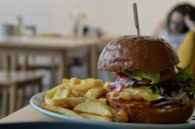 Opinii despre Hope Street Cafe în South Brisbane - Hospitality and gastronomy