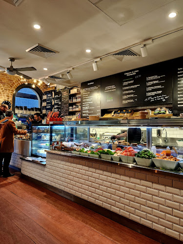 Lime Espresso, 26 Market St, Sydney NSW 2000