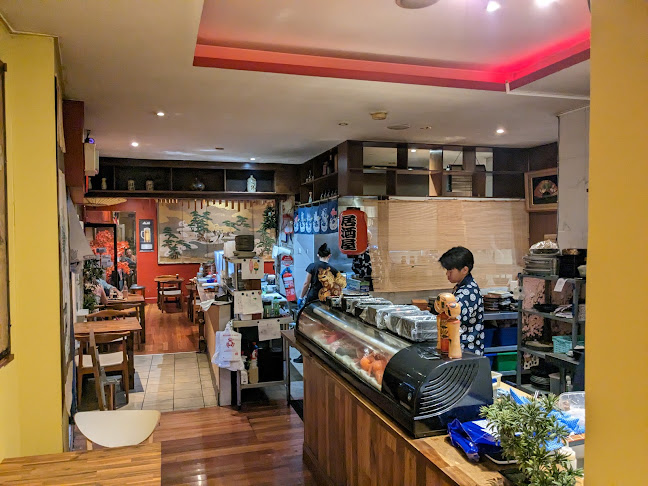 Sakura Sushi Japanese Restaurant - Hospitality and gastronomy