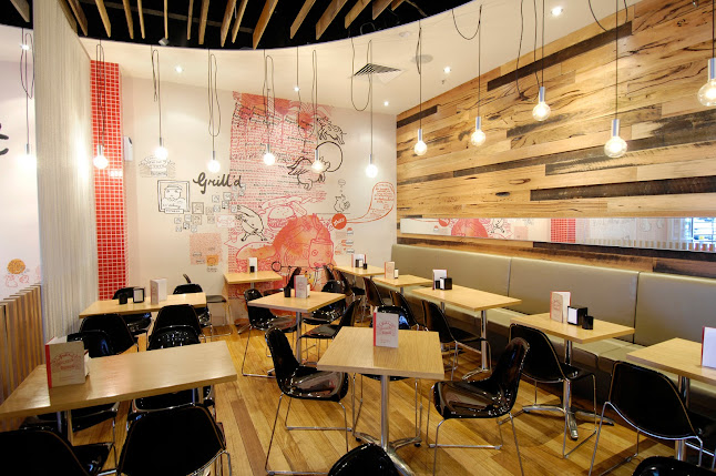 Opinii despre Grill'd Chermside în Brisbane - Hospitality and gastronomy